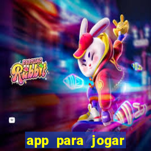 app para jogar jogo do bicho